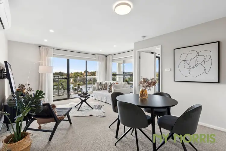 Fourth view of Homely apartment listing, 257/12 Limburg Way, Greenway ACT 2900