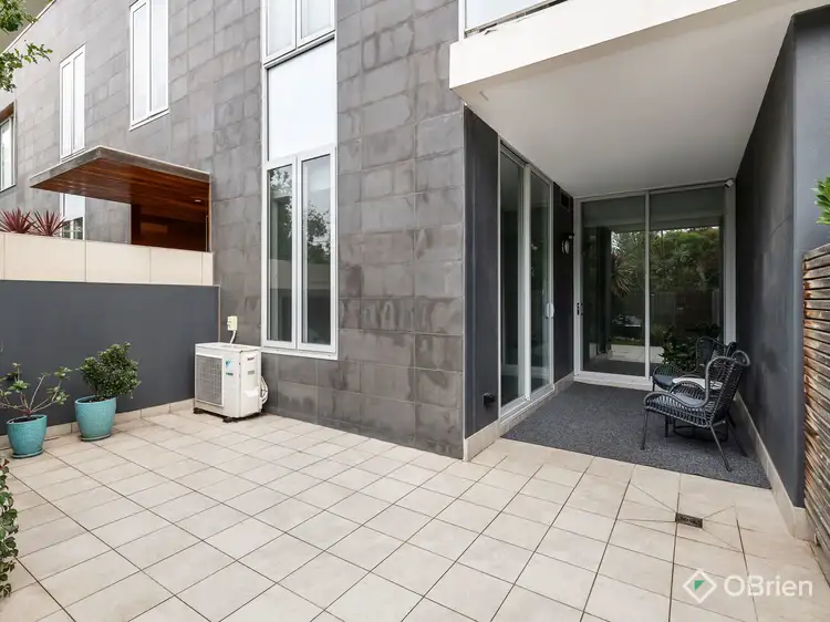 Second view of Homely apartment listing, 8/22-24 Warleigh Grove, Brighton VIC 3186