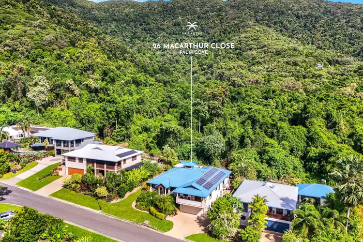 26 MacArthur Close