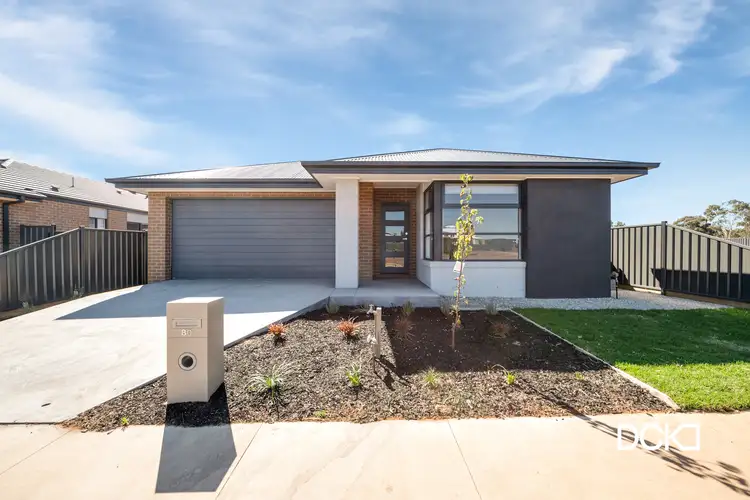 Main view of Homely house listing, 80 Charters Way, Huntly VIC 3551