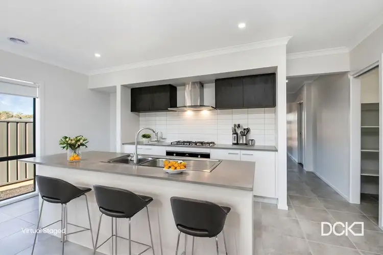 Second view of Homely house listing, 80 Charters Way, Huntly VIC 3551