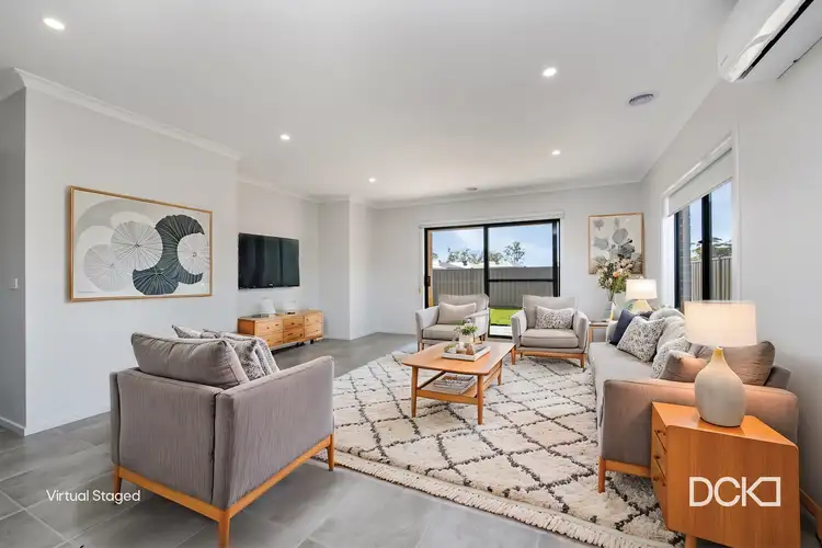 Third view of Homely house listing, 80 Charters Way, Huntly VIC 3551