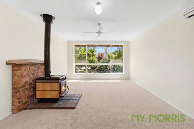 Second view of Homely house listing, 61 Karney Place, Kambah ACT 2902