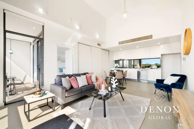 Third view of Homely apartment listing, 703/6 Bunmarra Street, Rosebery NSW 2018