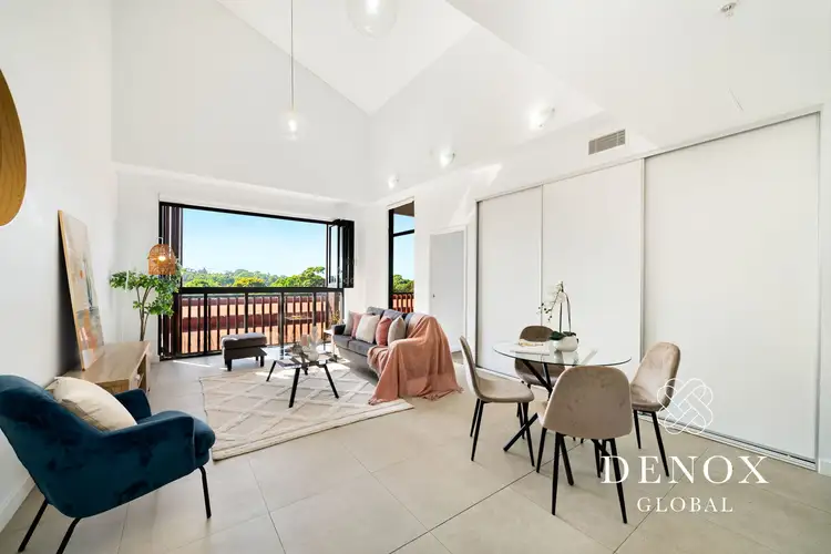 Fourth view of Homely apartment listing, 703/6 Bunmarra Street, Rosebery NSW 2018