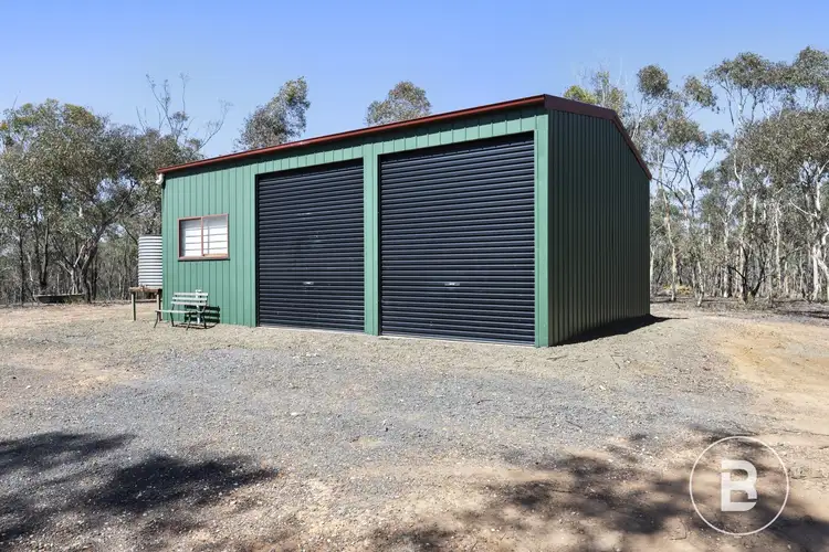 Main view of Homely land listing, 21 Lyle Lead Road, Moonlight Flat VIC 3465