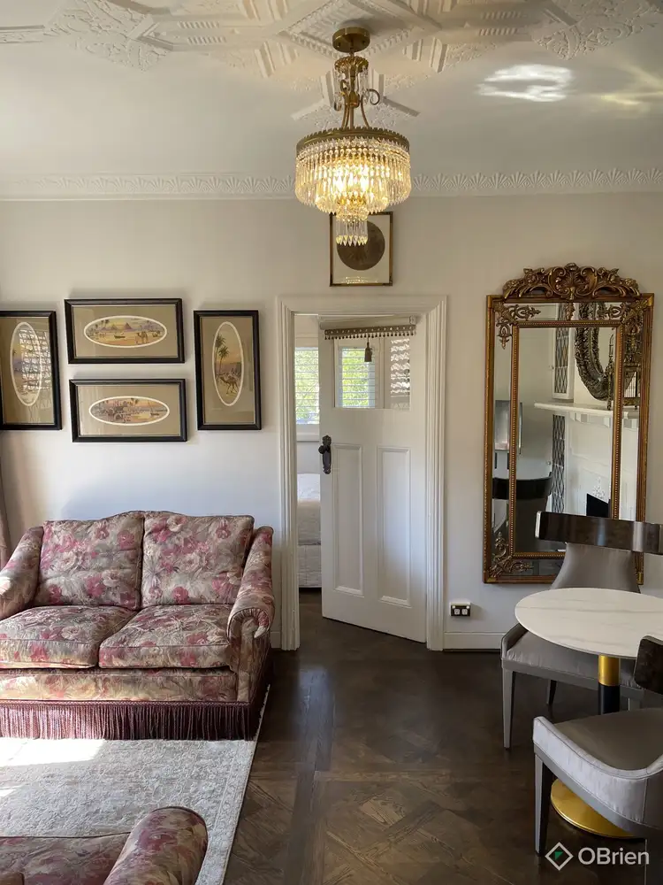 Fourth view of Homely apartment listing, 8/77 Alexandra Avenue, South Yarra VIC 3141