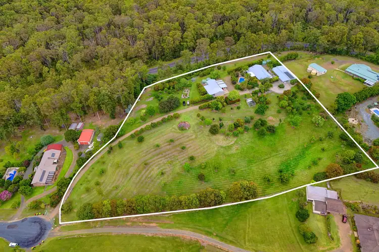 Second view of Homely rural property listing, 8 Stephenson Close, Rainbow Flat NSW 2430
