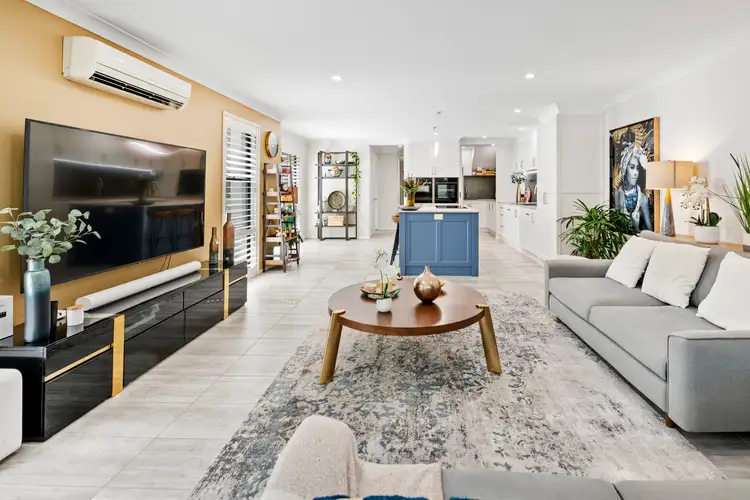 Second view of Homely townhouse listing, 2/28 Abalone Avenue, Paradise Point QLD 4216