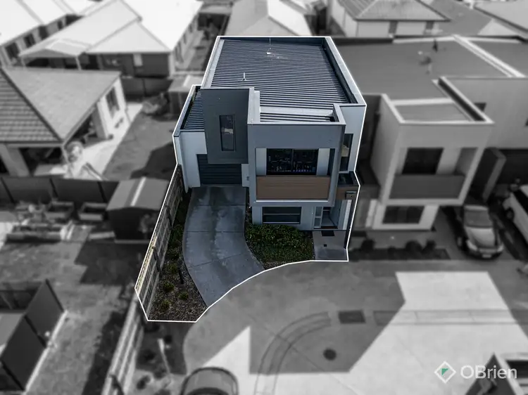 Second view of Homely house listing, 11 Cassius Circuit, Cranbourne North VIC 3977