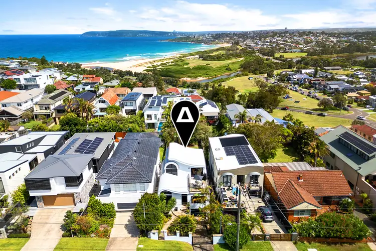 Main view of Homely house listing, 25 Austin Avenue, North Curl Curl NSW 2099