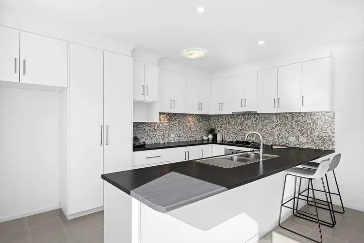 Third view of Homely townhouse listing, 2/29 Griffen Street, Hamlyn Heights VIC 3215