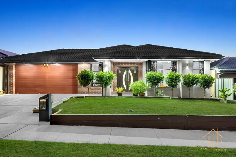 5 Barter Crescent