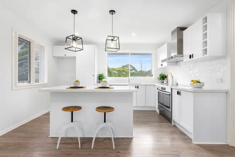 Second view of Homely house listing, 3 O'Neill Road, Menai NSW 2234