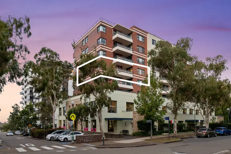 Main view of Homely unit listing, 21/30-36 Belmont Street, Sutherland NSW 2232
