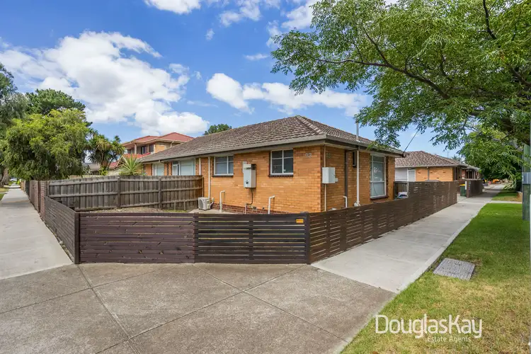 Main view of Homely unit listing, 2/93 Berkshire Road, Sunshine North VIC 3020