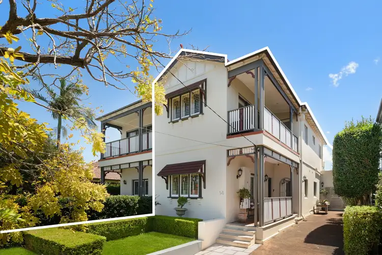 14 Undine Street