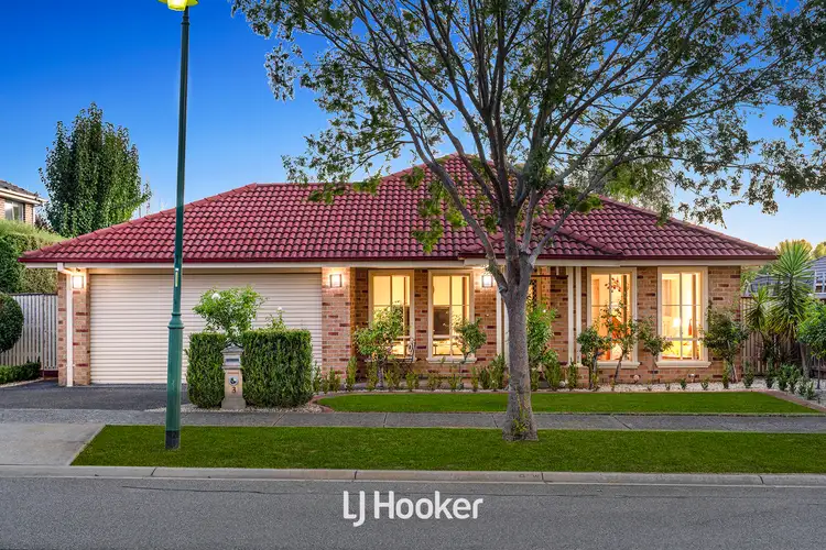 3 Montmorency Avenue