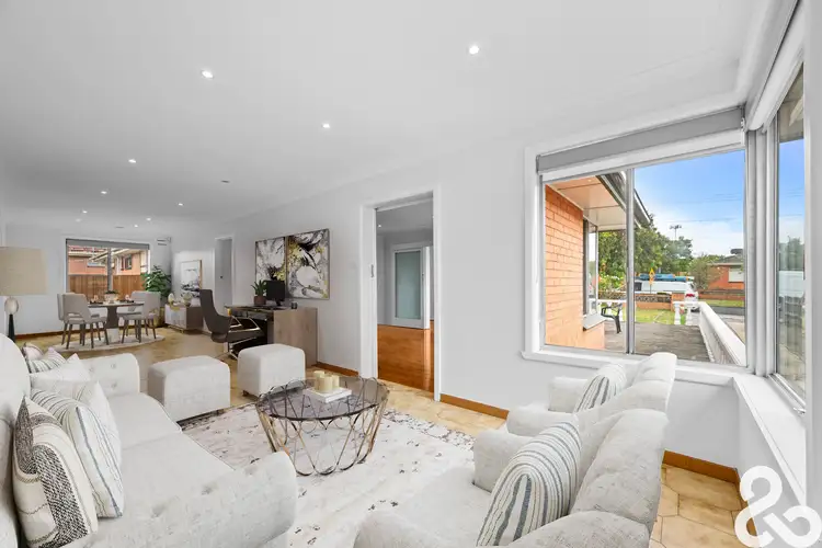 Second view of Homely house listing, 11 Monash Street, Lalor VIC 3075