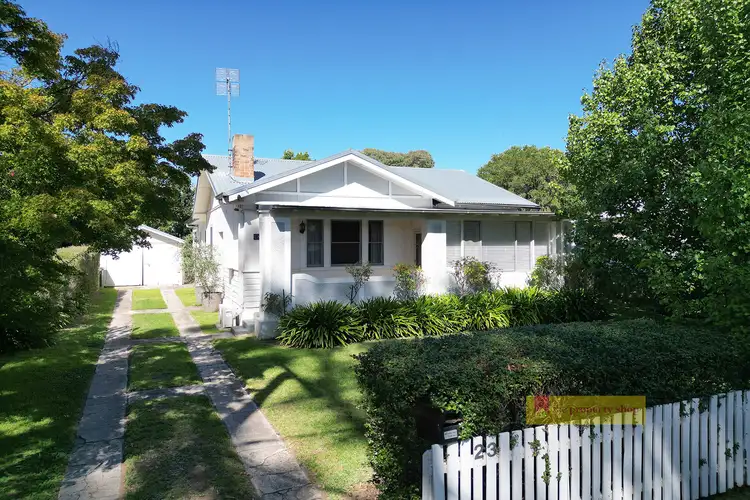 Main view of Homely house listing, 23 Mortimer Street, Mudgee NSW 2850