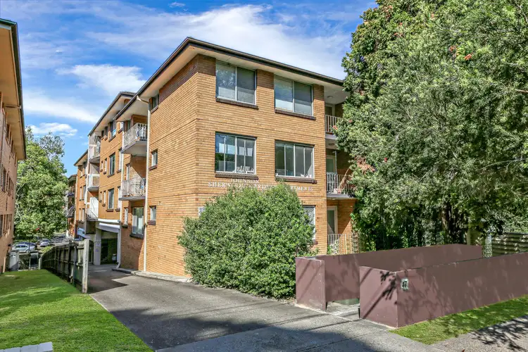 10/47 Doomben Avenue
