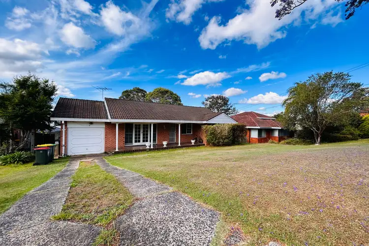 Main view of Homely house listing, 20 Gregory Avenue, Baulkham Hills NSW 2153
