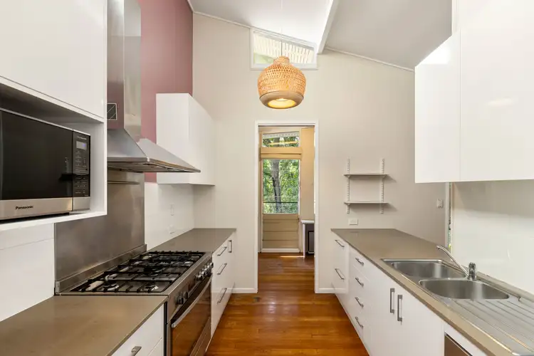 Second view of Homely house listing, 48 Newcomen Street, Indooroopilly QLD 4068