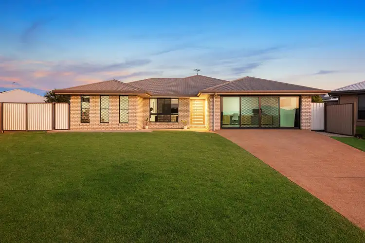 Main view of Homely house listing, 17 Premier Court, Gracemere QLD 4702