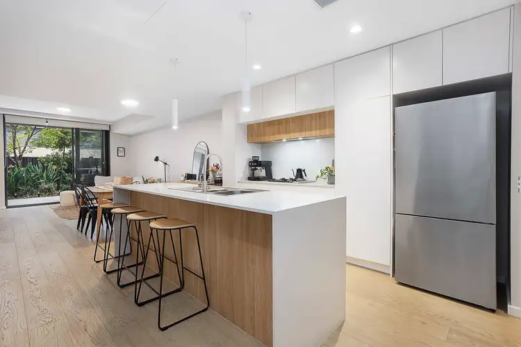 Second view of Homely townhouse listing, G04/48 Vermont Street, Sutherland NSW 2232