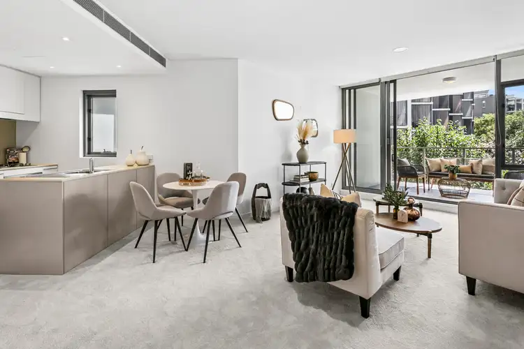 Main view of Homely apartment listing, 301/5 Sylvan Avenue, Balgowlah NSW 2093