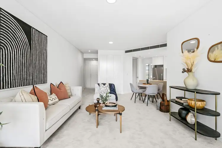Third view of Homely apartment listing, 301/5 Sylvan Avenue, Balgowlah NSW 2093