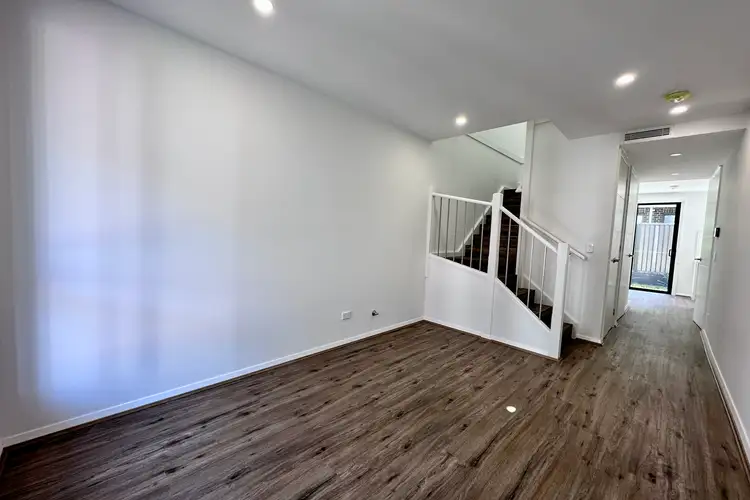 Fifth view of Homely townhouse listing, 9 Slack Glade, Marsden Park NSW 2765