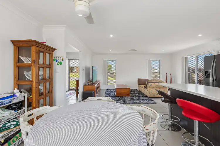 Third view of Homely house listing, 21 Govind Court, Gracemere QLD 4702