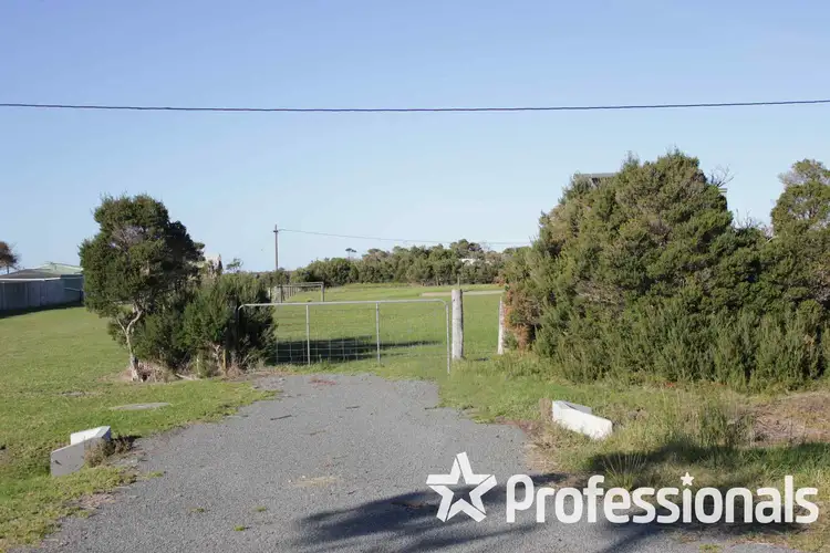 Second view of Homely land listing, 68 South Street, Port Albert VIC 3971