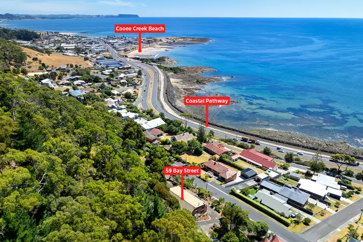 Sixth view of Homely house listing, 59 Bay Street, Parklands TAS 7320