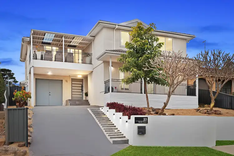 23 Bunker Street