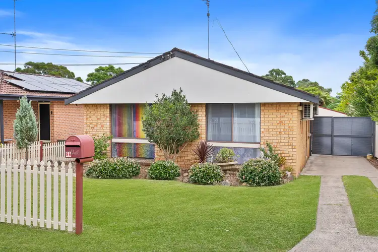 Main view of Homely house listing, 96 Elizabeth Street, Riverstone NSW 2765