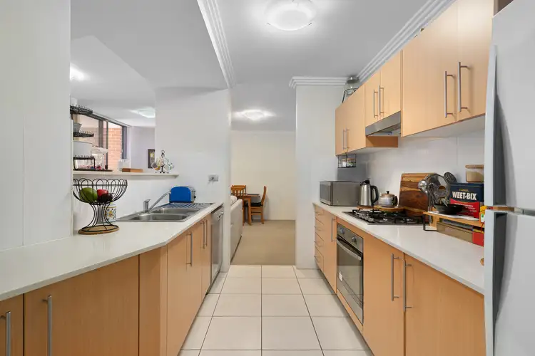 Second view of Homely apartment listing, 12/18-22 Gray Street, Sutherland NSW 2232