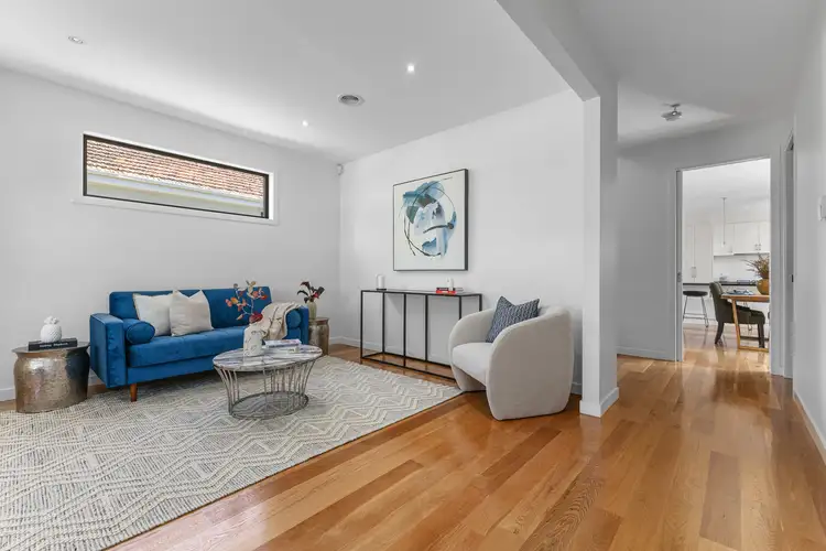 Fifth view of Homely townhouse listing, 1/9 Simpsons Road, Box Hill VIC 3128