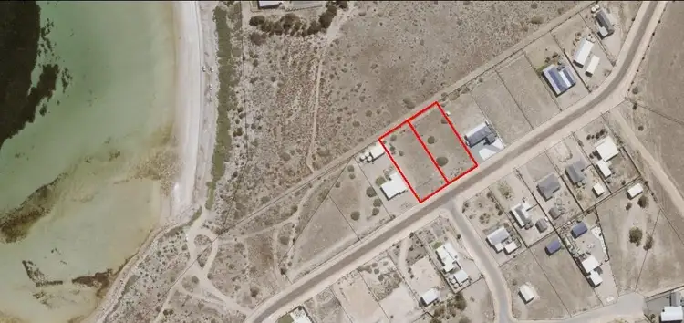 Fourth view of Homely land listing, 14 & 16 Bosanquet Boulevard, Ceduna Waters SA 5690
