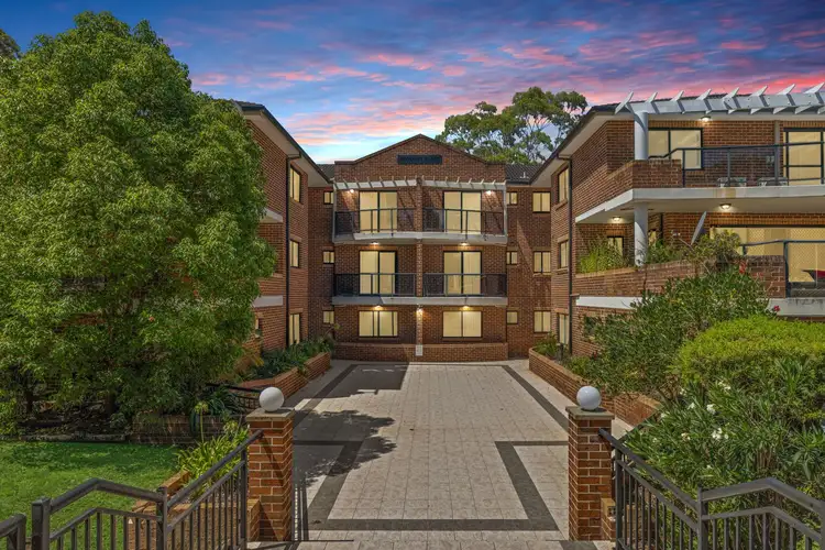Main view of Homely apartment listing, 13/35 Cairds Avenue, Bankstown NSW 2200