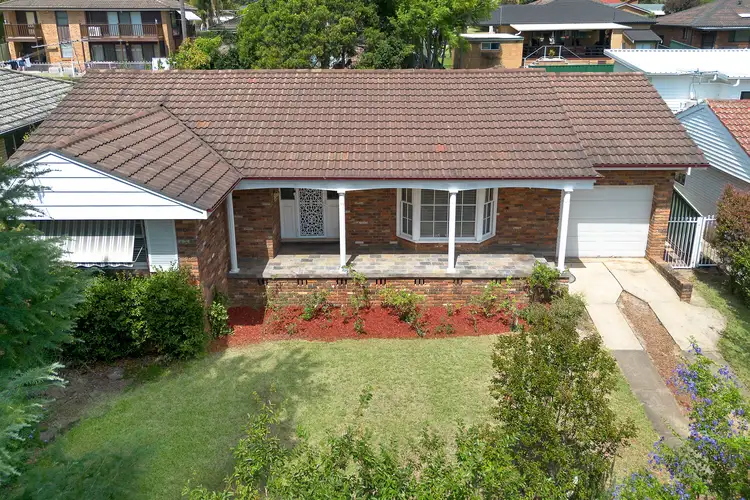 Main view of Homely house listing, 222 St Johns Road, Bradbury NSW 2560