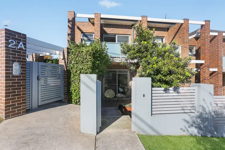1/2a William Street