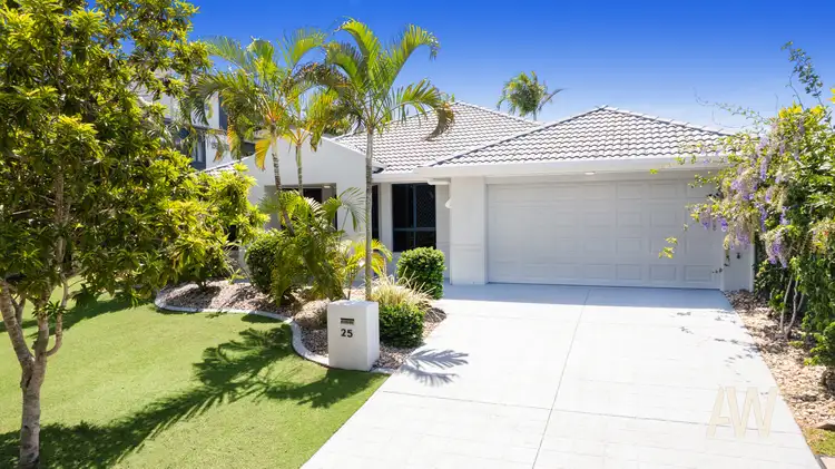 25 Whitsunday Street
