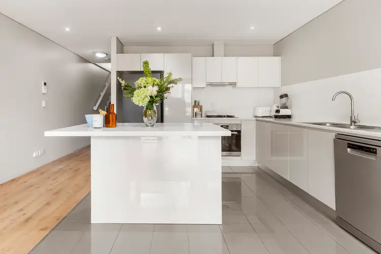 Third view of Homely unit listing, 10/49-53 Vermont Street, Sutherland NSW 2232