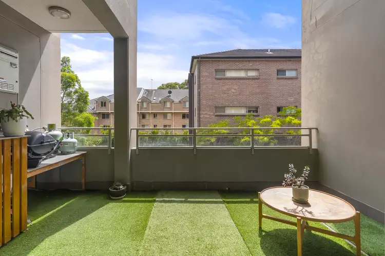 Fourth view of Homely unit listing, 10/49-53 Vermont Street, Sutherland NSW 2232