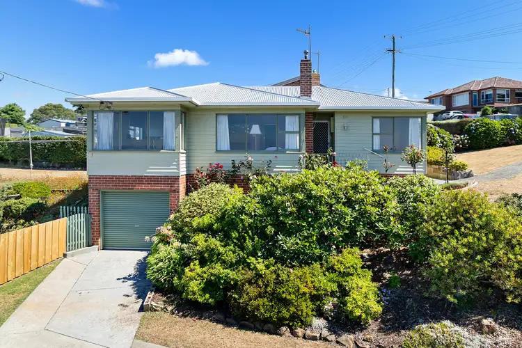 Main view of Homely house listing, 1 Robotham Place, Montello TAS 7320
