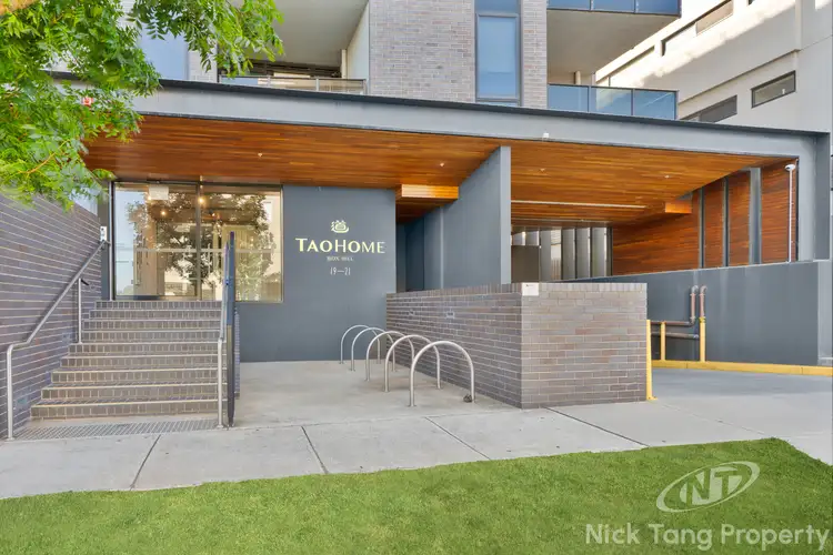 Second view of Homely apartment listing, 108/19-21 Poplar Street, Box Hill VIC 3128