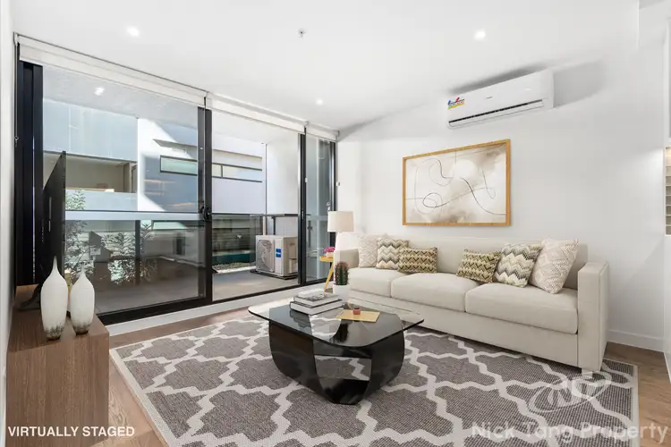 Third view of Homely apartment listing, 108/19-21 Poplar Street, Box Hill VIC 3128