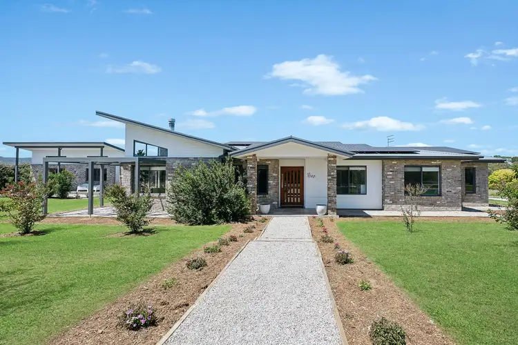 Second view of Homely house listing, 9 Butler Circle, Mudgee NSW 2850